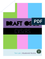 Draft Osce Cvs-Rs