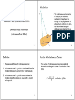 Instantaneous Center Method Kinematics of Mechanisms.pdf