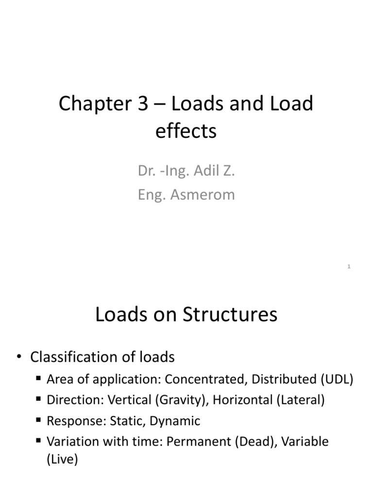 3 Structural Design 2012 Loads Pdf Earthquakes Wound