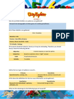 Clayfighter Week 2 Handout