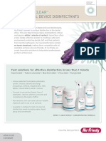 Sporeclear Device Sell Sheet GB PDF