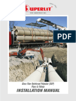 En Grp Pipe Installation Manual