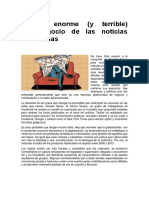 Comprensión Lectora Noticias Falsas