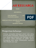 Power Point Tentang MASALAH KELUARGA