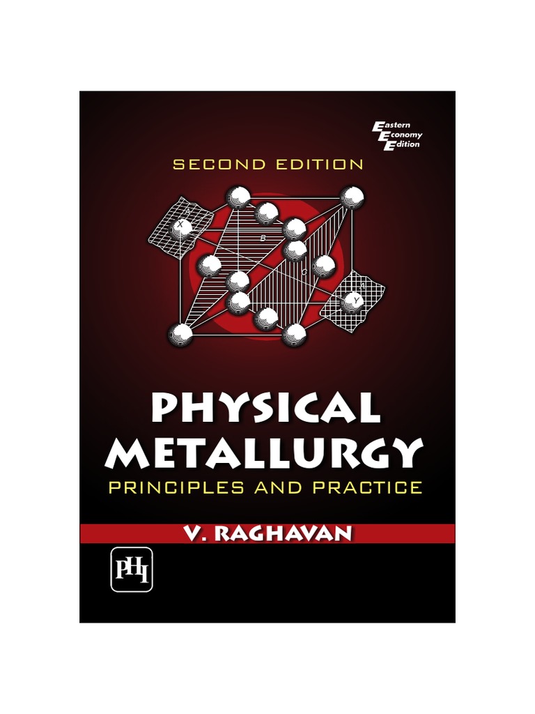 Physical Metallurgy Principles and Practice | PDF | Dislocation ...