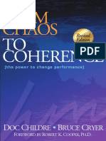 From Chaos To Coherence PDF