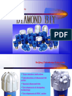 Diamond Bits - Beijing Petroleum University