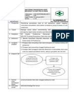 Monitoring Penyediaan Obat Emergency Di Unit Pelayanan