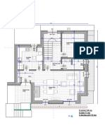 Plan Parter 2 Agropensiune Cluj