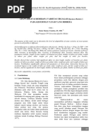 Download 5 084639 Adaptabilitas Beberapa Varitas Ubi Jalar Ipomea Batata Pada Kesuburan Tanah Yang Berbeda - Dame Hanna Yusnita SP MM Saintech Vol02 No 03 - September 2010 by Mh Sam SN361298755 doc pdf