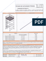 Certificado de Capacidade Técnica - Diagonal Tubular