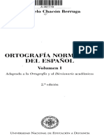 Slidedoc - Es-Ortografía Normativa Del Español PDF