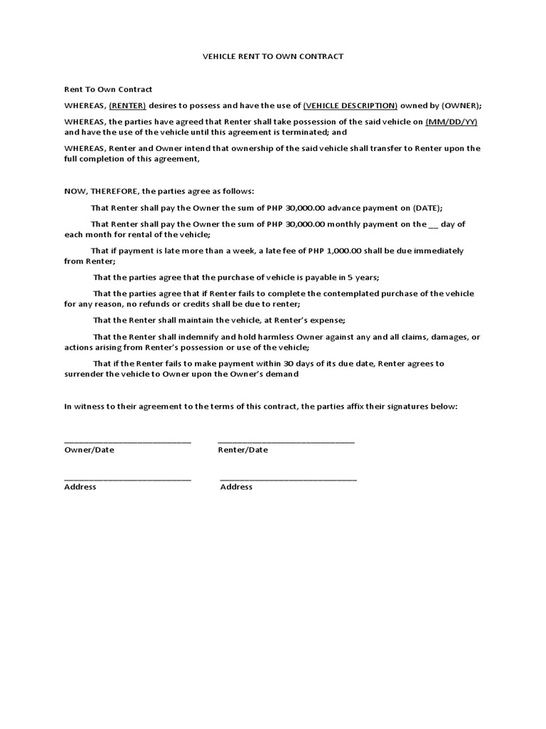vehicle-rent-to-own-contract-draft-pdf