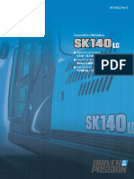 Ficha Tecnica Kobelco Modelo SK140LC PDF