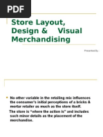 Visual Merchandising