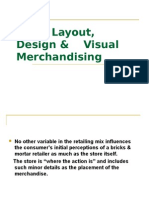 Visual Merchandising