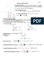 Geometria Analitica A Dreptei