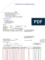 Estimation of Safe Vertical Load Capacity of Pile For Normal Condition