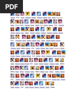 GPO Stat Caps | PDF | Sword