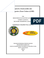 Lapkas IE + CHF ec AR fix