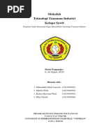 Download Makalah Kelapa Sawit by kalisa mawarni putri SN361305223 doc pdf