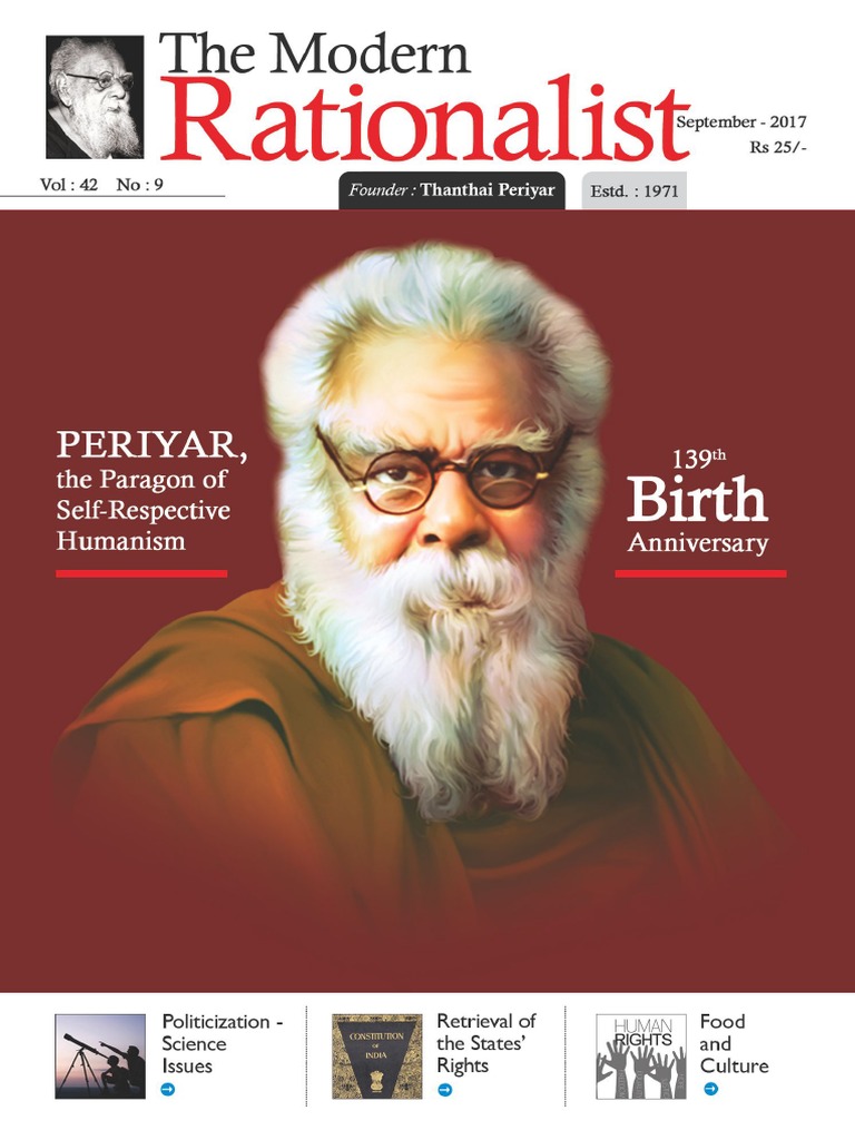 The Modern Rationalist October 2017 | PDF | Nicolaus Copernicus | Astronomy