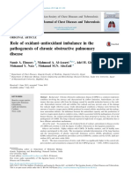 Oxidante Antioxidante