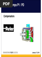 P1 PD Compensators