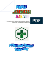 8.1.5 Reagensia Esensial Dan Bahan Lain Yang Diperlukan Sehari-Hari Selalu Tersedia Dan Di Evaluasi Untuk Memastikan Akurasi Dan Presisi Hasil.