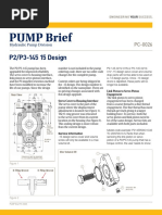 P2145 15 Design Pump Machines