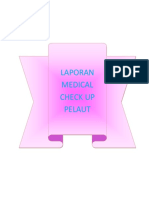 Laporan Medical Check Up Pelaut