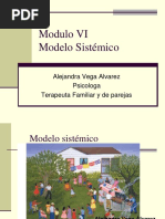 Modelo Sistémico