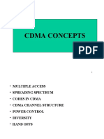 CDMA Concepts 2003