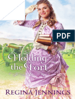 Holding The Fort