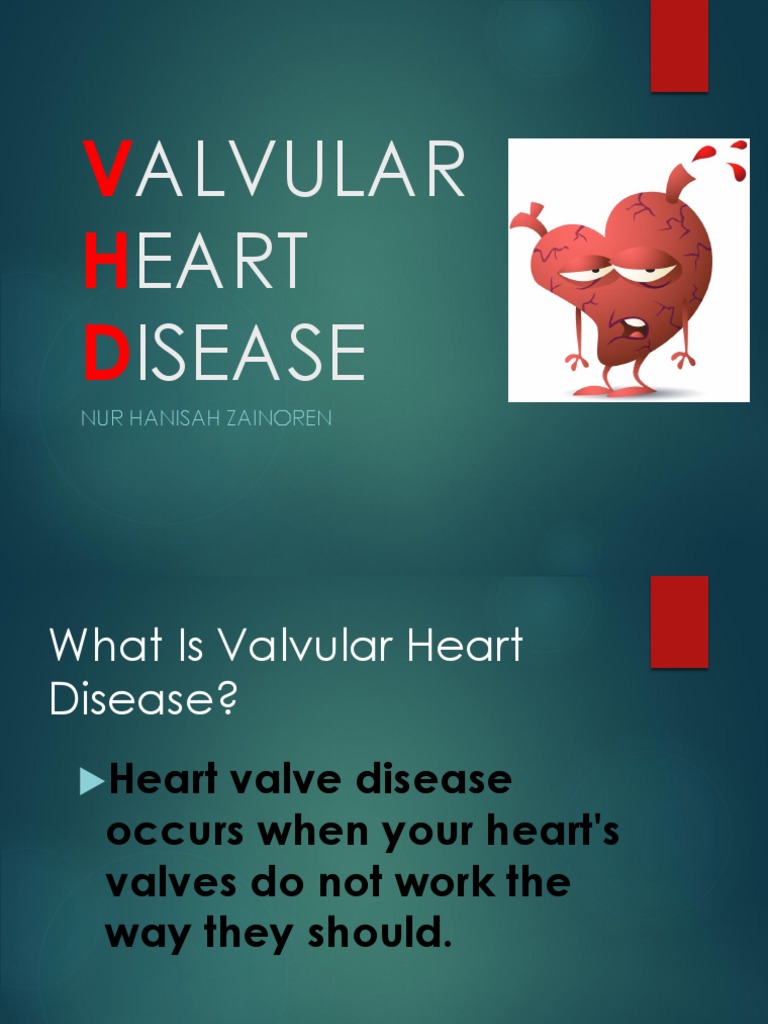 Overview of Valvular Heart Disease | PDF | Heart | Heart Valve