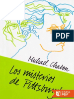 Los Misterios de Pittsburgh - Michael Chabon PDF