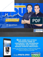 MPU - Plano de Estudos & Mentoria