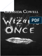 Book Excerpt: 'The Wizards Of Once'