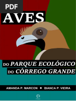 Marcon & Vieira 2017 - Aves Do Córrego Grande