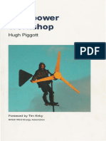 Hugh Piggott - Windpower Workshop Building Your Own Wind Turbine PDF