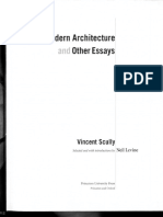 Scully - Archetype and Order in Recent American Architecture
