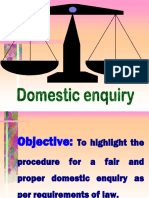 DOMESTIC ENQUIRY.ppt