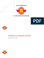 1-Introduction Into Hydraulic Power System