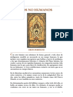 Dion Fortune - LOS NO HUMANOS.pdf