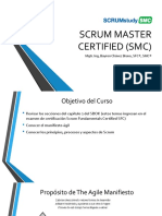 SCM - Cap1. Vision - Agile - Scrum