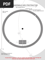 Ve Rega Arc Baerwald