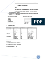 Problemas Propuestos Notacion Cientifica