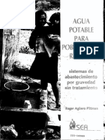 Agua Potable PDF