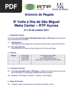 DRAFT Anuncio Regata RTP MekaCenter 2017