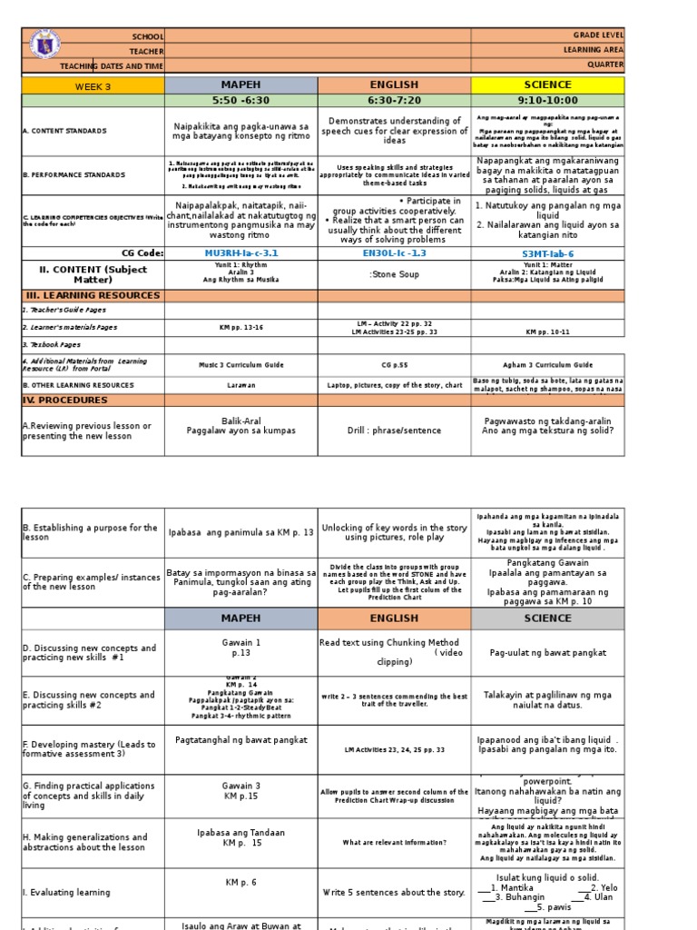 Week 3 | PDF